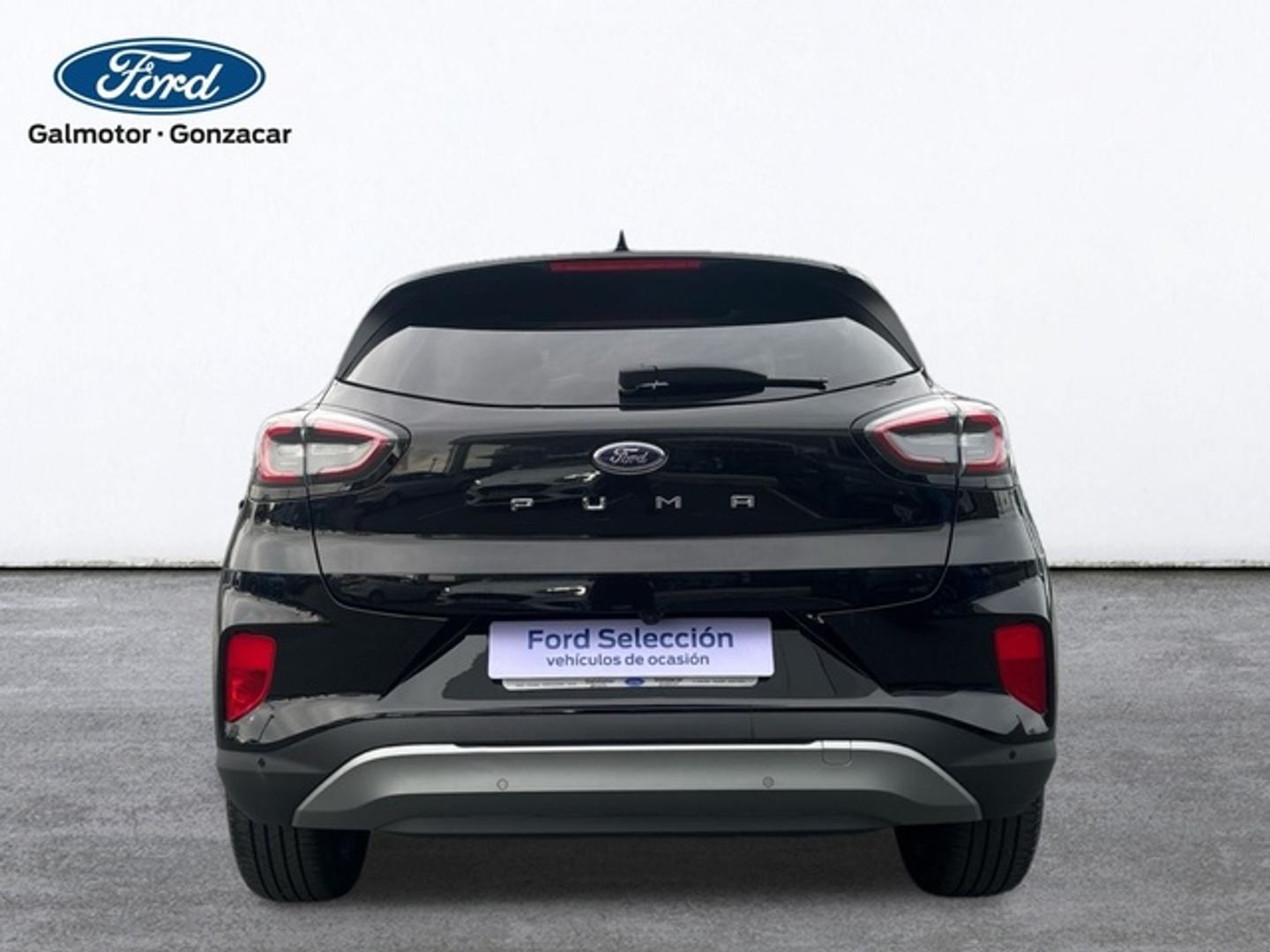 Ford Puma 1.0 EcoBoost MHEV Titanium X Auto 114 kW (155 CV)