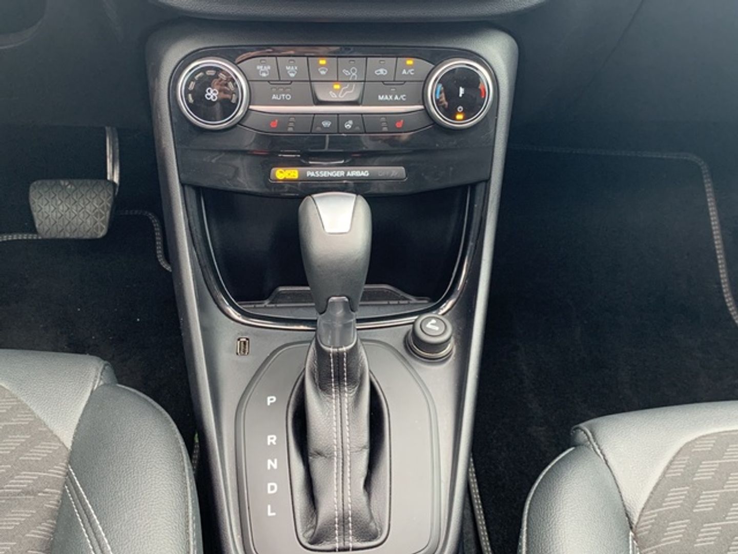 Ford Puma 1.0 EcoBoost MHEV Titanium X Auto 114 kW (155 CV)