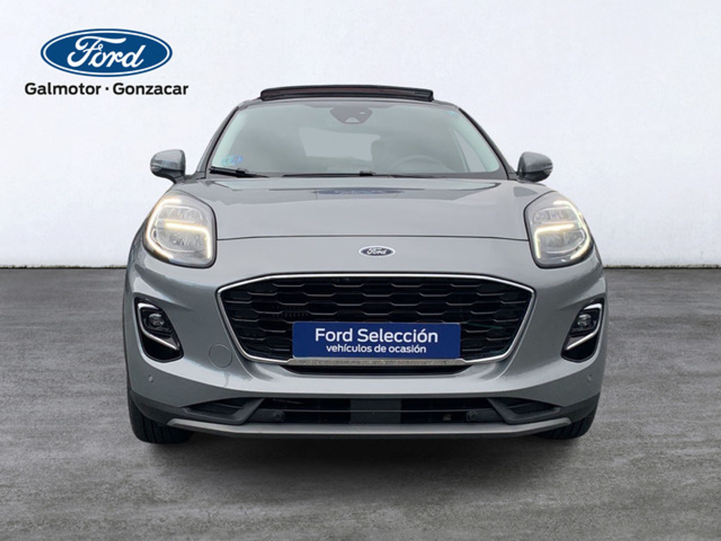 Ford Puma 1.0 EcoBoost MHEV Titanium X Auto 114 kW (155 CV)
