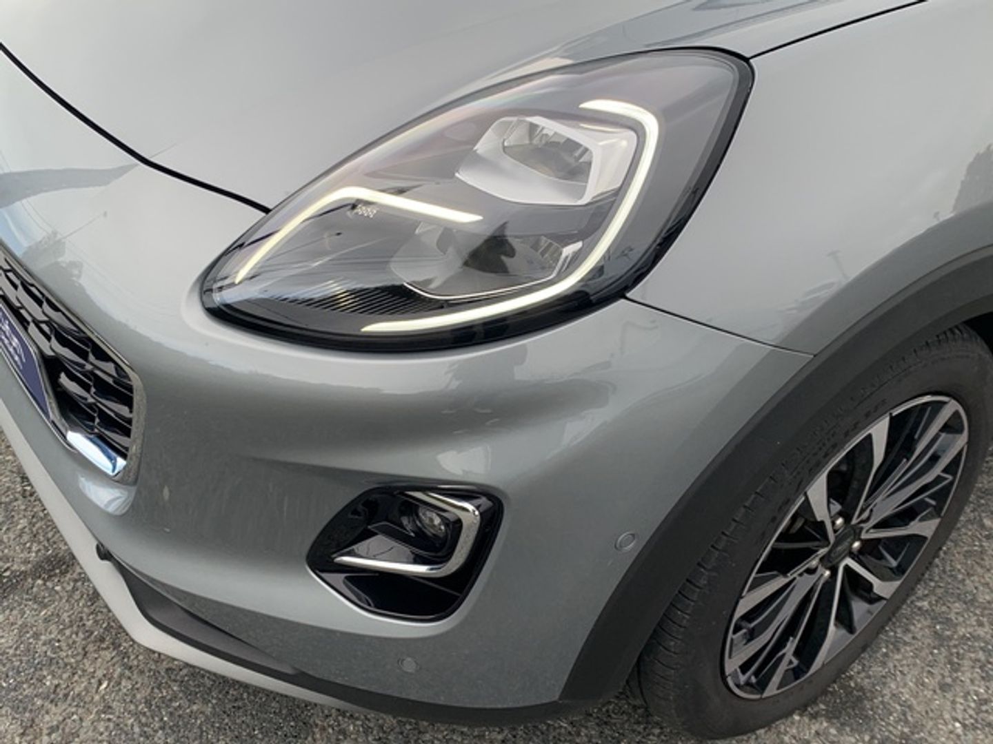 Ford Puma 1.0 EcoBoost MHEV Titanium X Auto 114 kW (155 CV)
