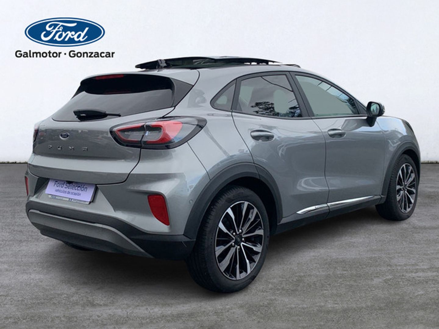 Ford Puma 1.0 EcoBoost MHEV Titanium X Auto 114 kW (155 CV)