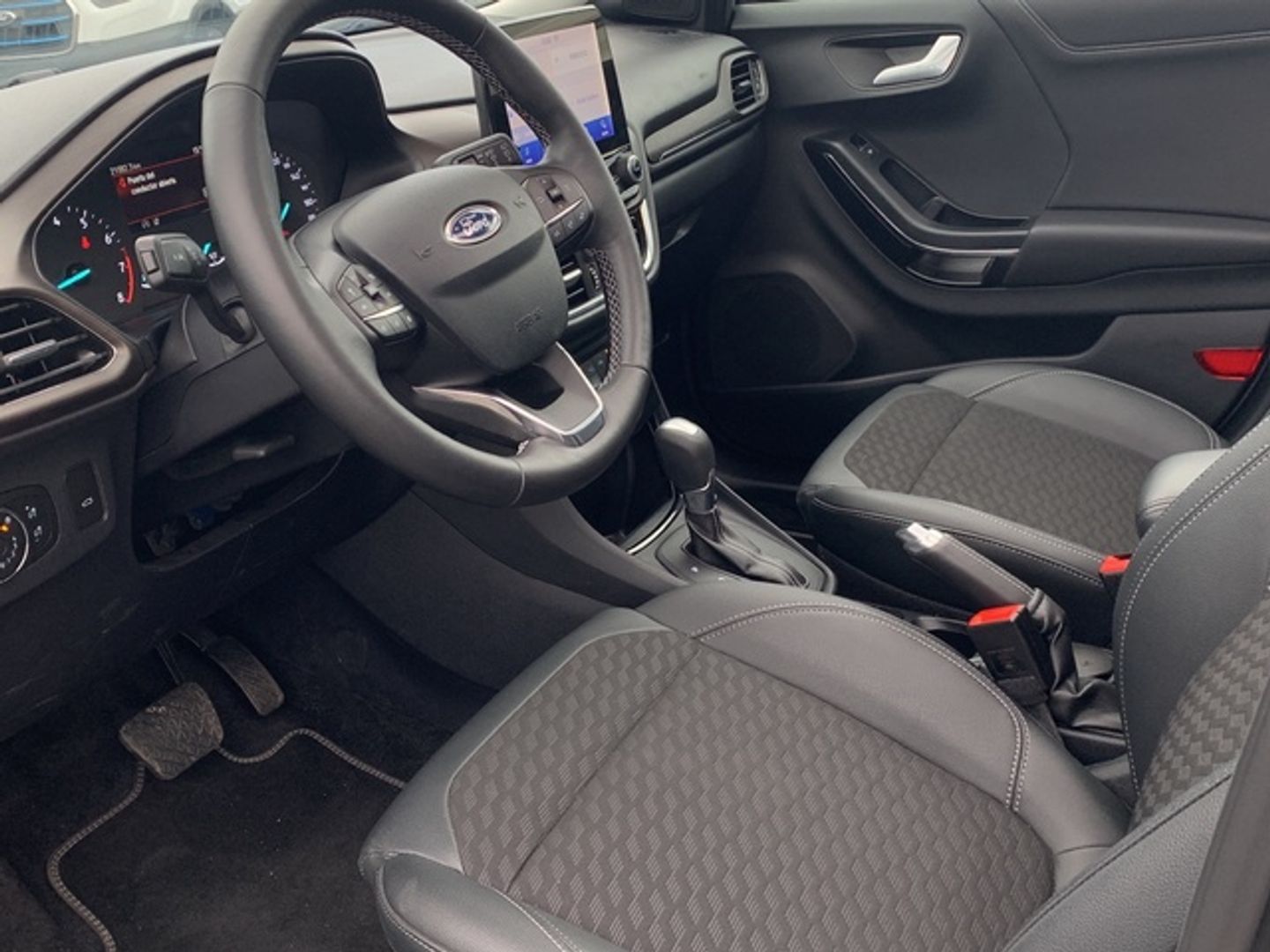 Ford Puma 1.0 EcoBoost MHEV Titanium X Auto 114 kW (155 CV)