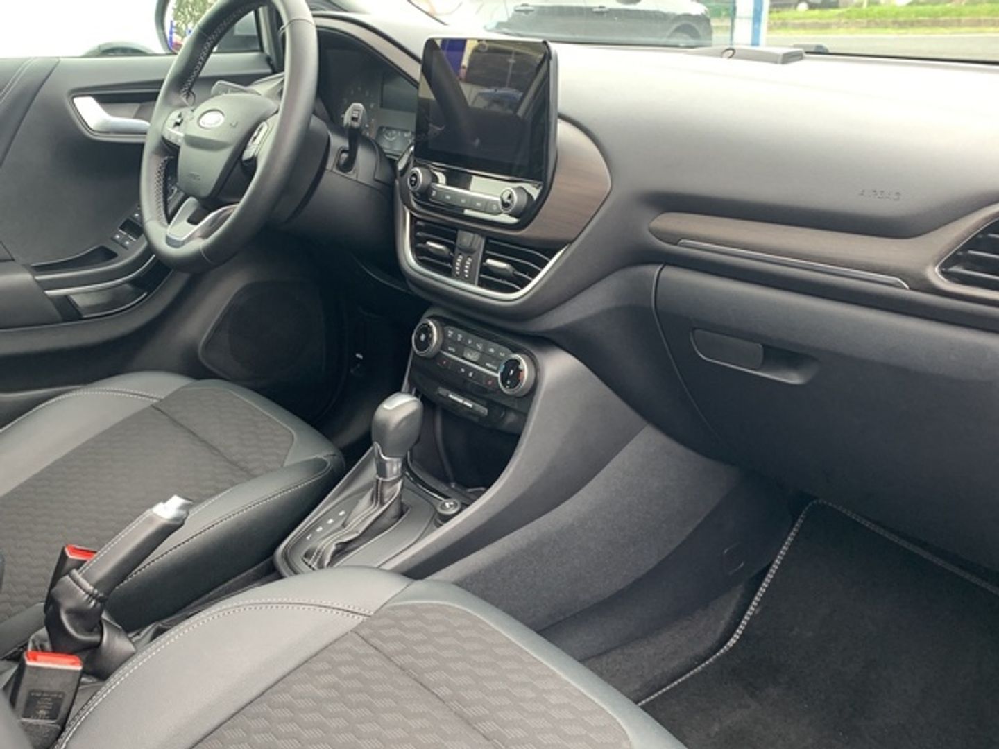 Ford Puma 1.0 EcoBoost MHEV Titanium X Auto 114 kW (155 CV)