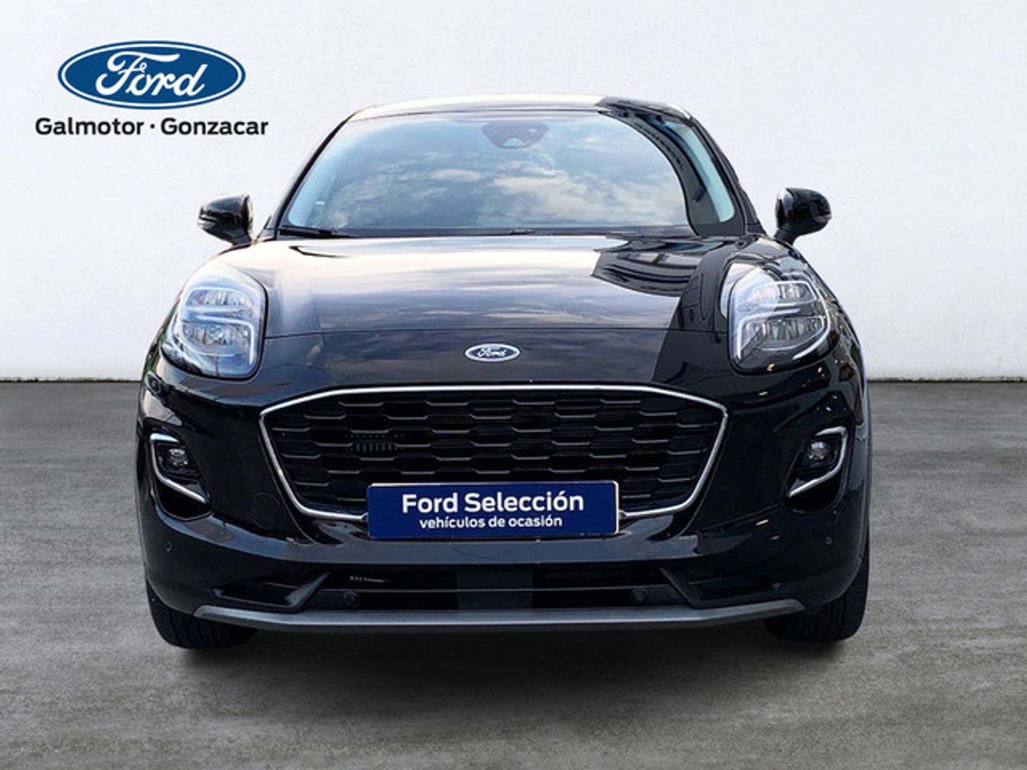 Ford Puma 1.0 EcoBoost MHEV Titanium X Auto 114 kW (155 CV)