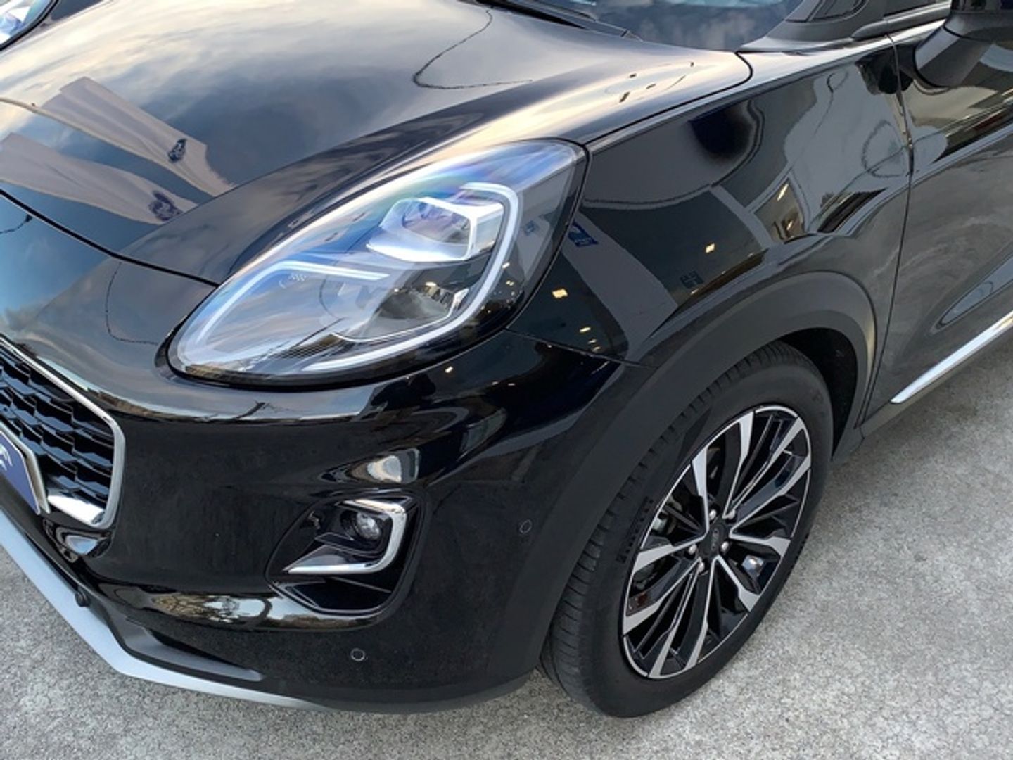 Ford Puma 1.0 EcoBoost MHEV Titanium X Auto 114 kW (155 CV)