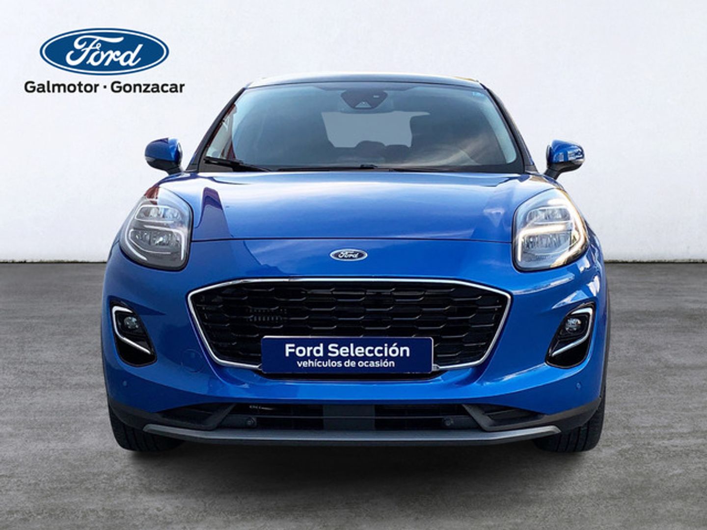 Ford Puma 1.0 EcoBoost MHEV Titanium X Auto 114 kW (155 CV)