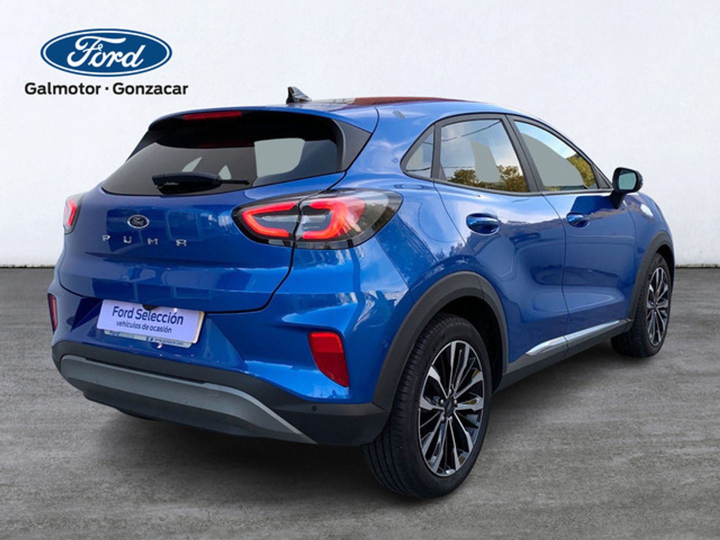 Ford Puma 1.0 EcoBoost MHEV Titanium X Auto 114 kW (155 CV)