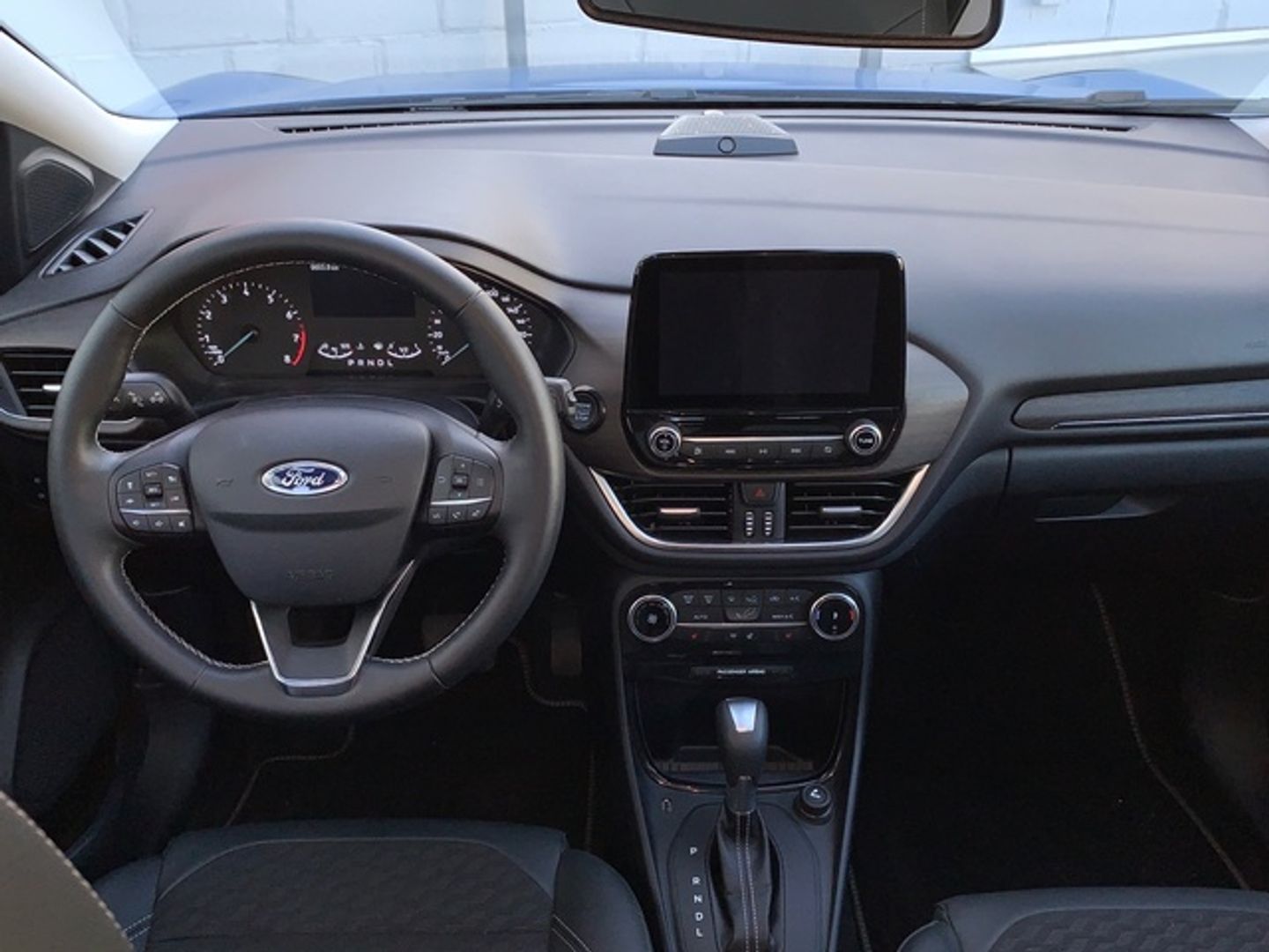 Ford Puma 1.0 EcoBoost MHEV Titanium X Auto 114 kW (155 CV)