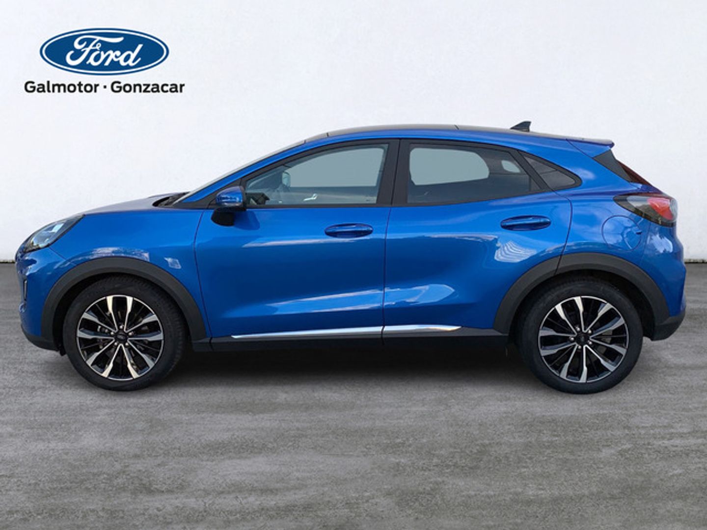 Ford Puma 1.0 EcoBoost MHEV Titanium X Auto 114 kW (155 CV)