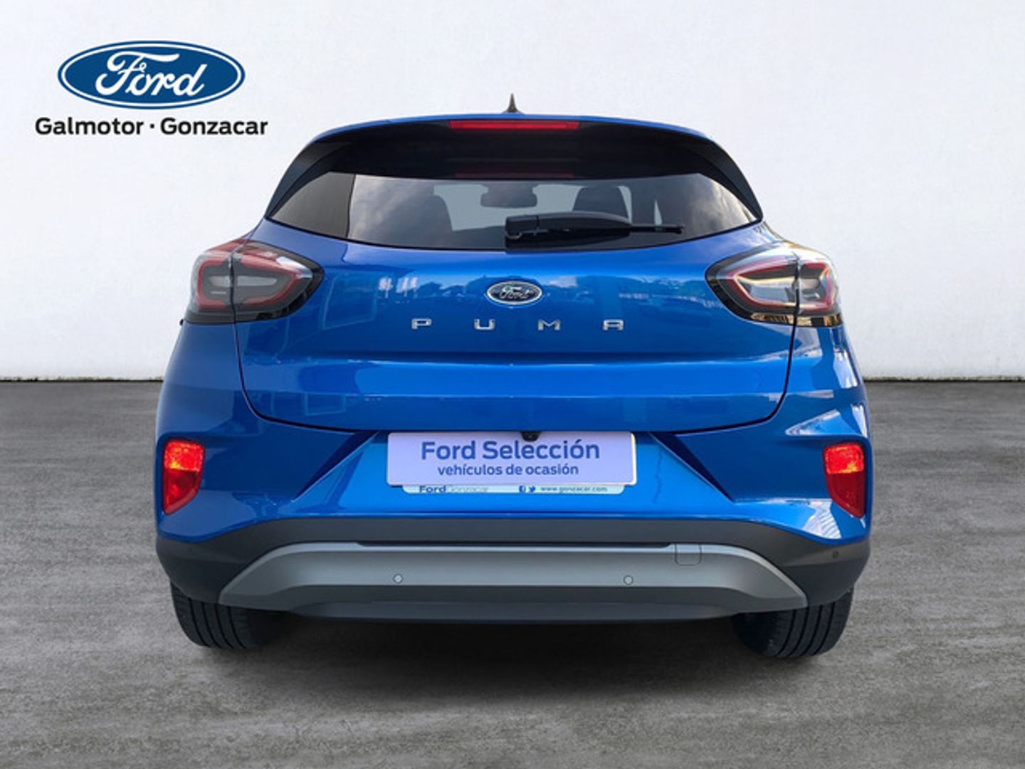 Ford Puma 1.0 EcoBoost MHEV Titanium X Auto 114 kW (155 CV)