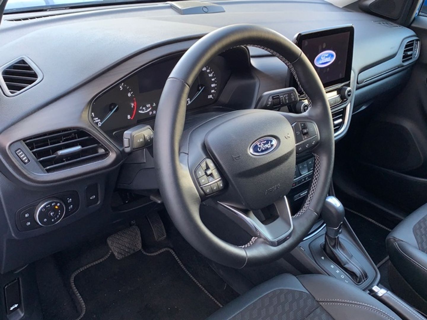 Ford Puma 1.0 EcoBoost MHEV Titanium X Auto 114 kW (155 CV)