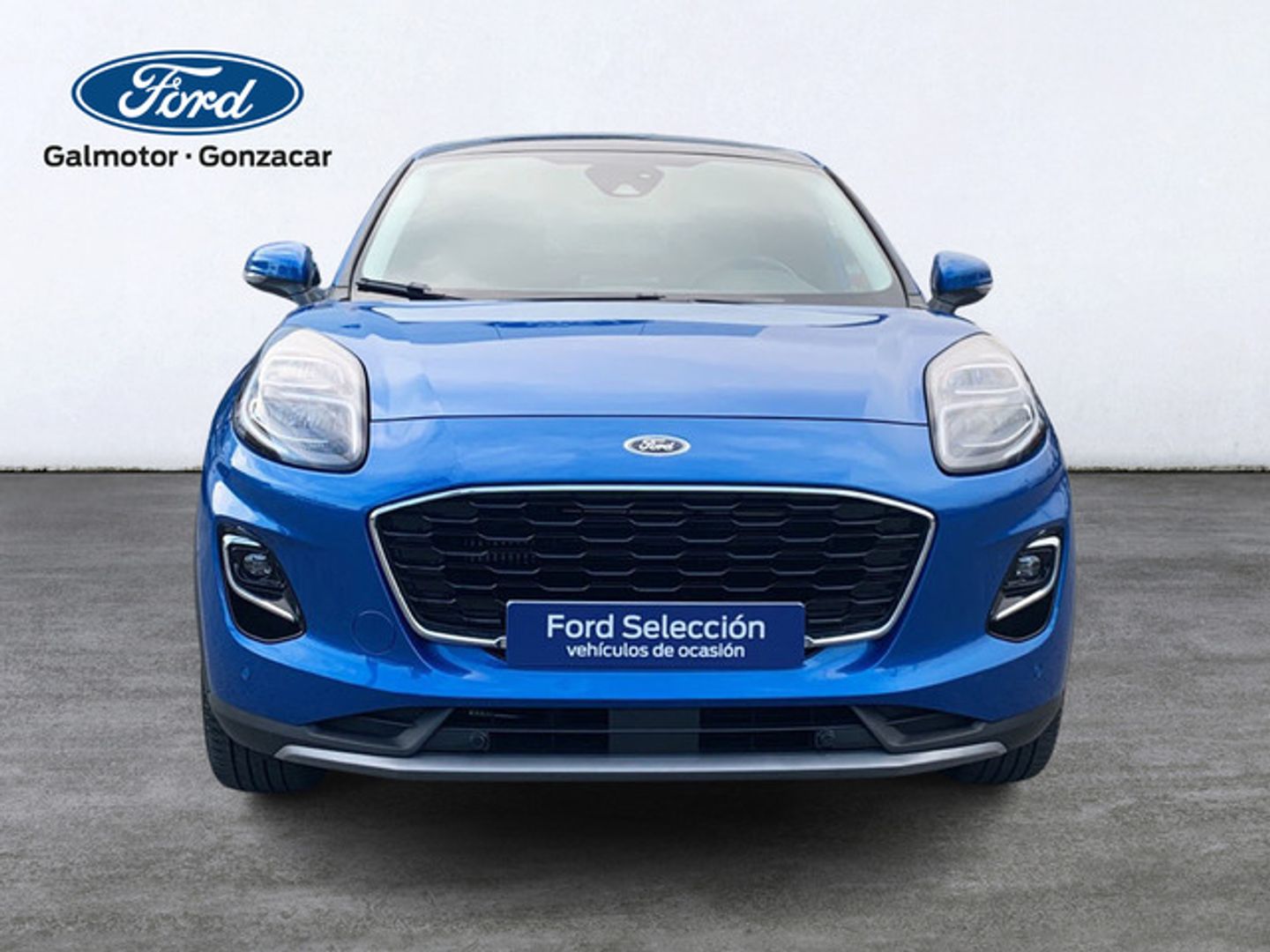Ford Puma 1.0 EcoBoost MHEV Titanium X Auto 114 kW (155 CV)
