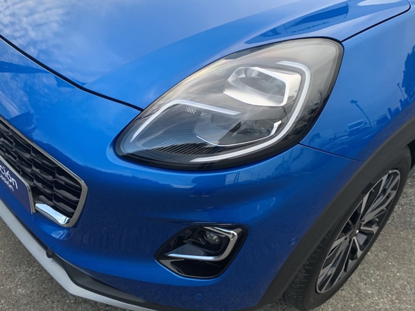 Ford Puma 1.0 EcoBoost MHEV Titanium X Auto 114 kW (155 CV)