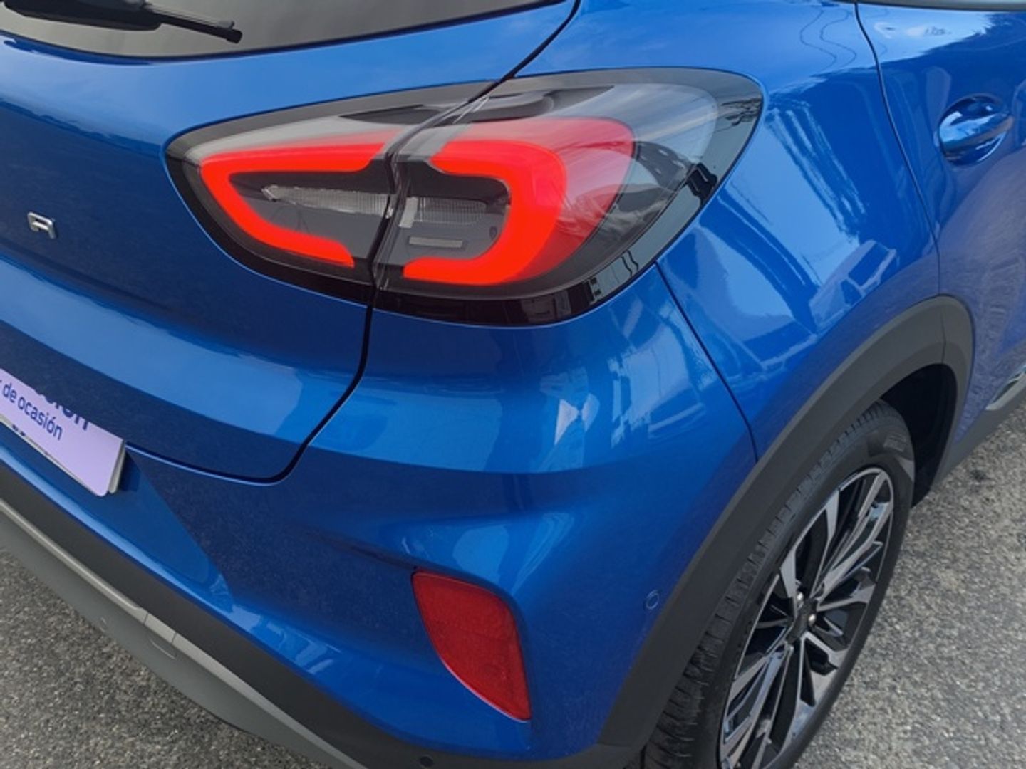Ford Puma 1.0 EcoBoost MHEV Titanium X Auto 114 kW (155 CV)
