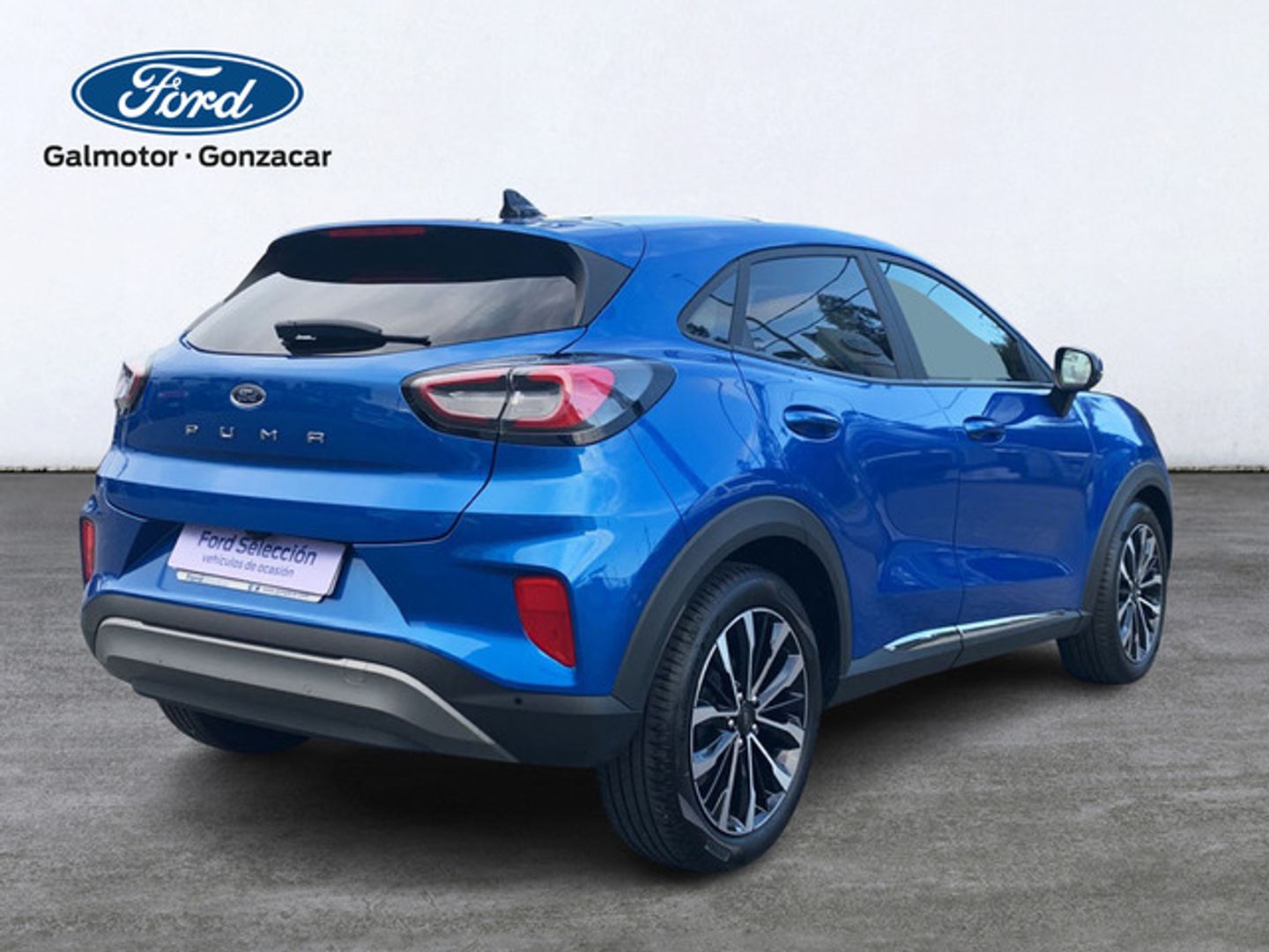 Ford Puma 1.0 EcoBoost MHEV Titanium X Auto 114 kW (155 CV)