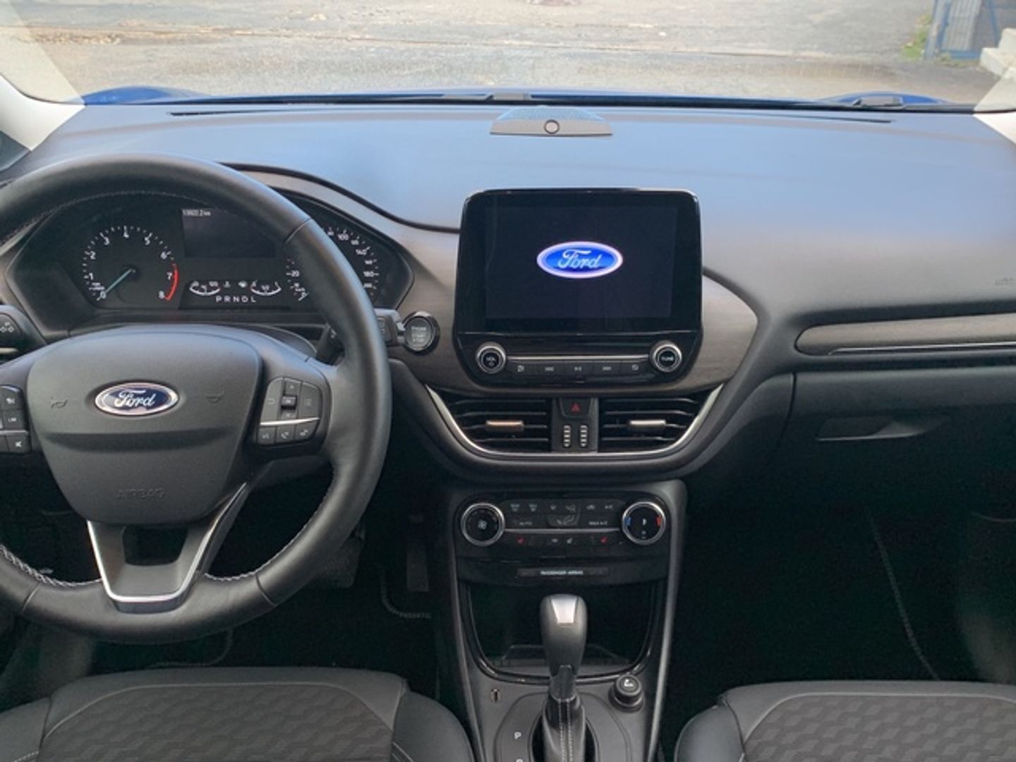 Ford Puma 1.0 EcoBoost MHEV Titanium X Auto 114 kW (155 CV)