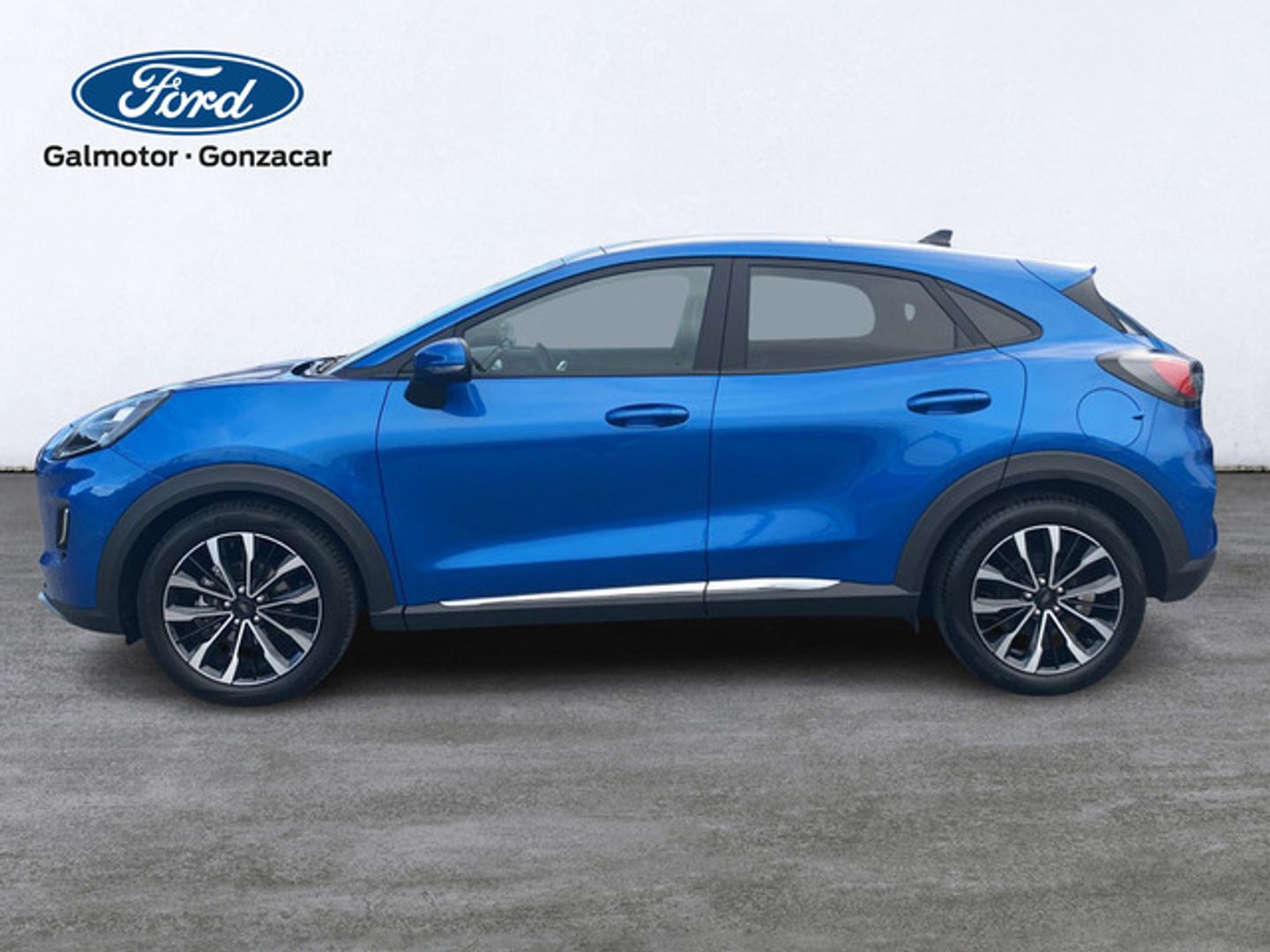 Ford Puma 1.0 EcoBoost MHEV Titanium X Auto 114 kW (155 CV)