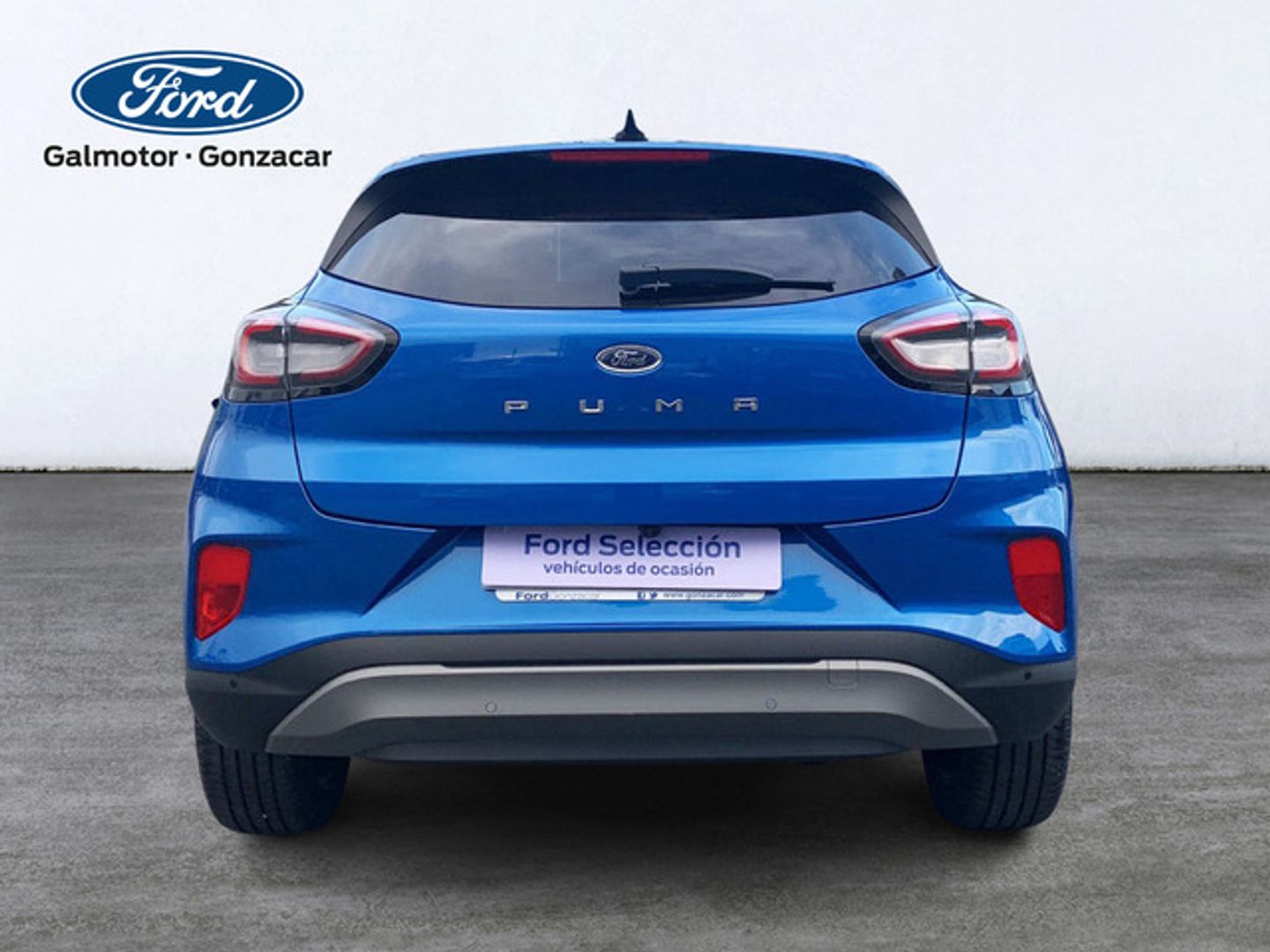 Ford Puma 1.0 EcoBoost MHEV Titanium X Auto 114 kW (155 CV)