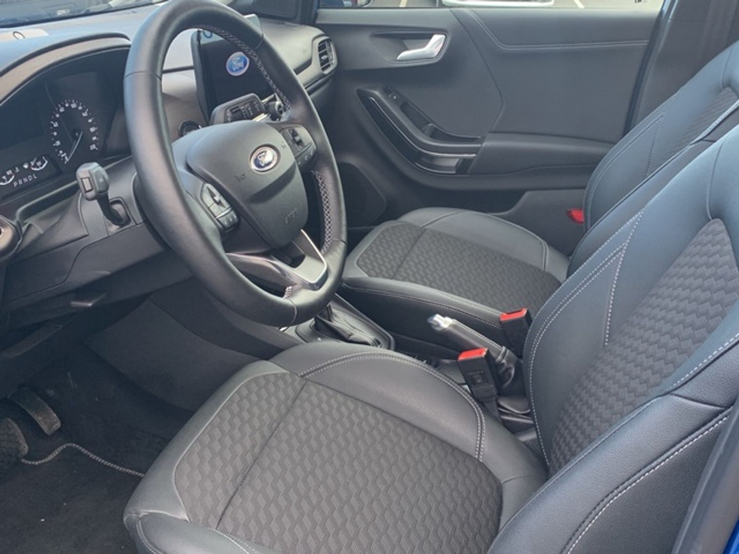 Ford Puma 1.0 EcoBoost MHEV Titanium X Auto 114 kW (155 CV)