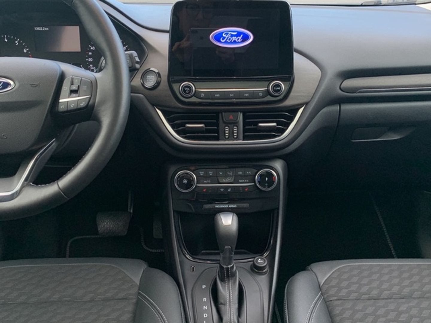 Ford Puma 1.0 EcoBoost MHEV Titanium X Auto 114 kW (155 CV)