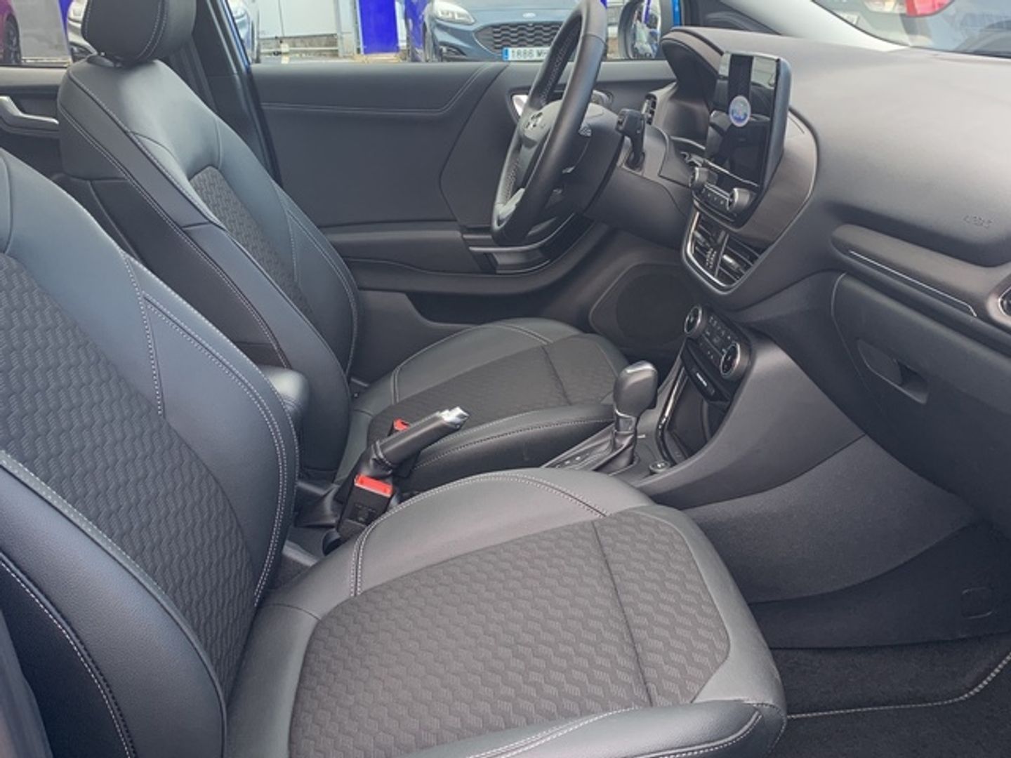 Ford Puma 1.0 EcoBoost MHEV Titanium X Auto 114 kW (155 CV)