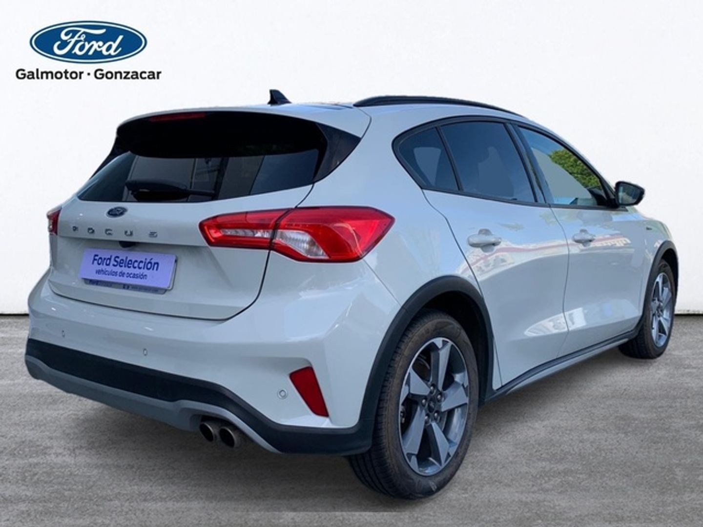 Ford Focus 1.5 Ecoblue Active 88 kW (120 CV)