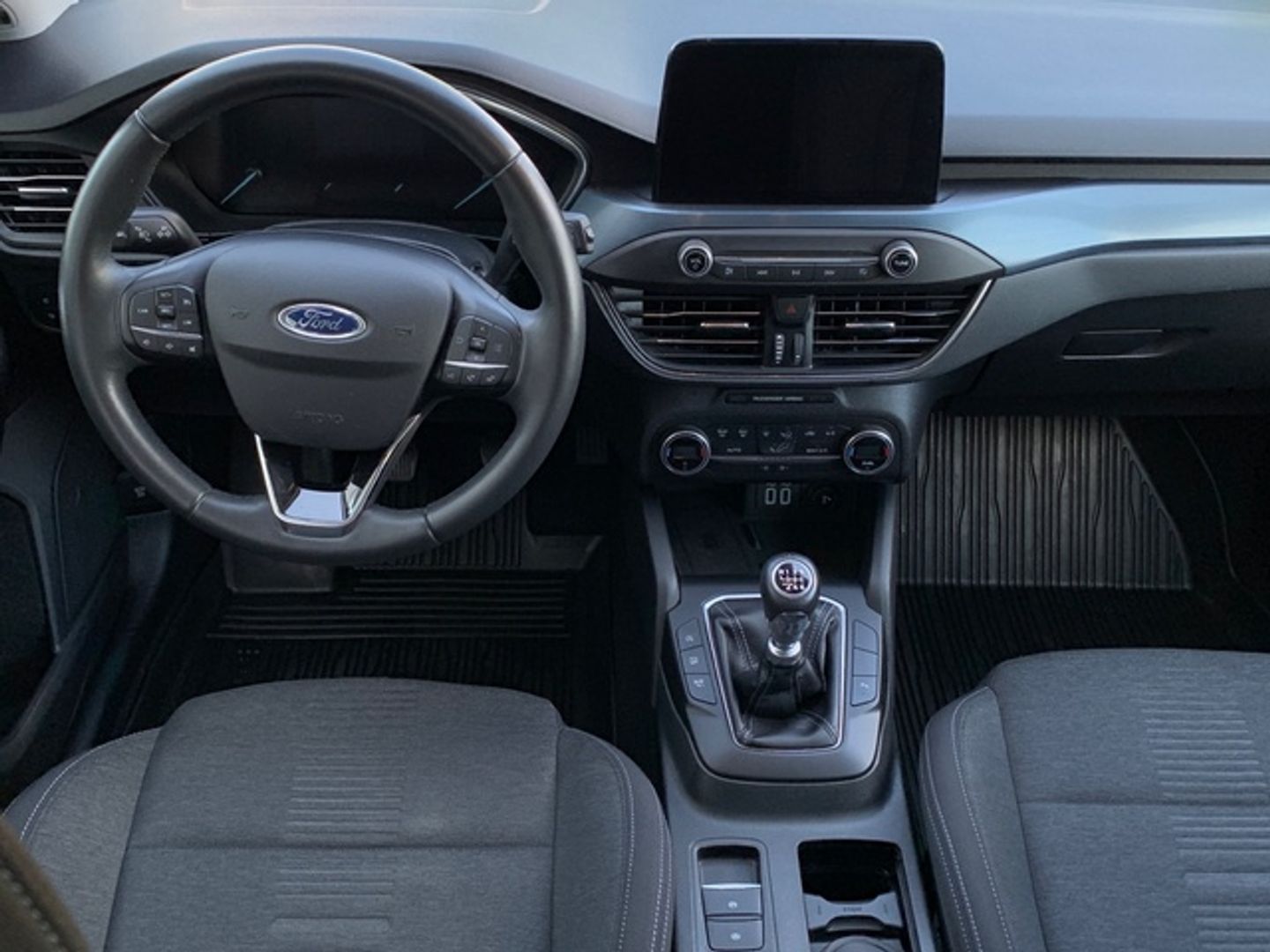 Ford Focus 1.5 Ecoblue Active 88 kW (120 CV)