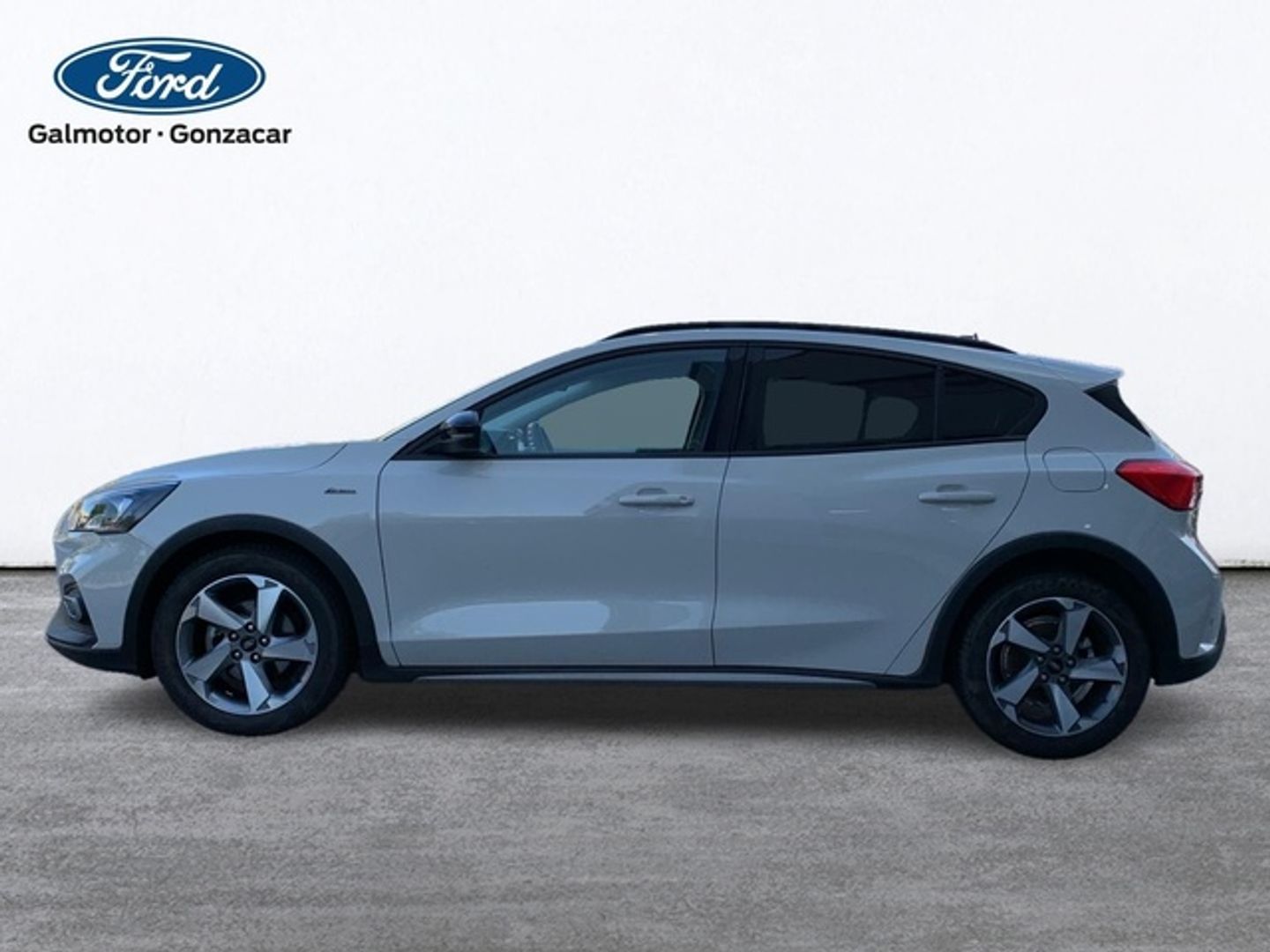 Ford Focus 1.5 Ecoblue Active 88 kW (120 CV)