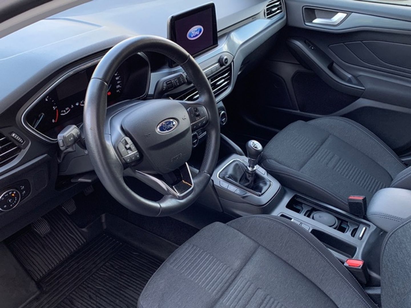 Ford Focus 1.5 Ecoblue Active 88 kW (120 CV)