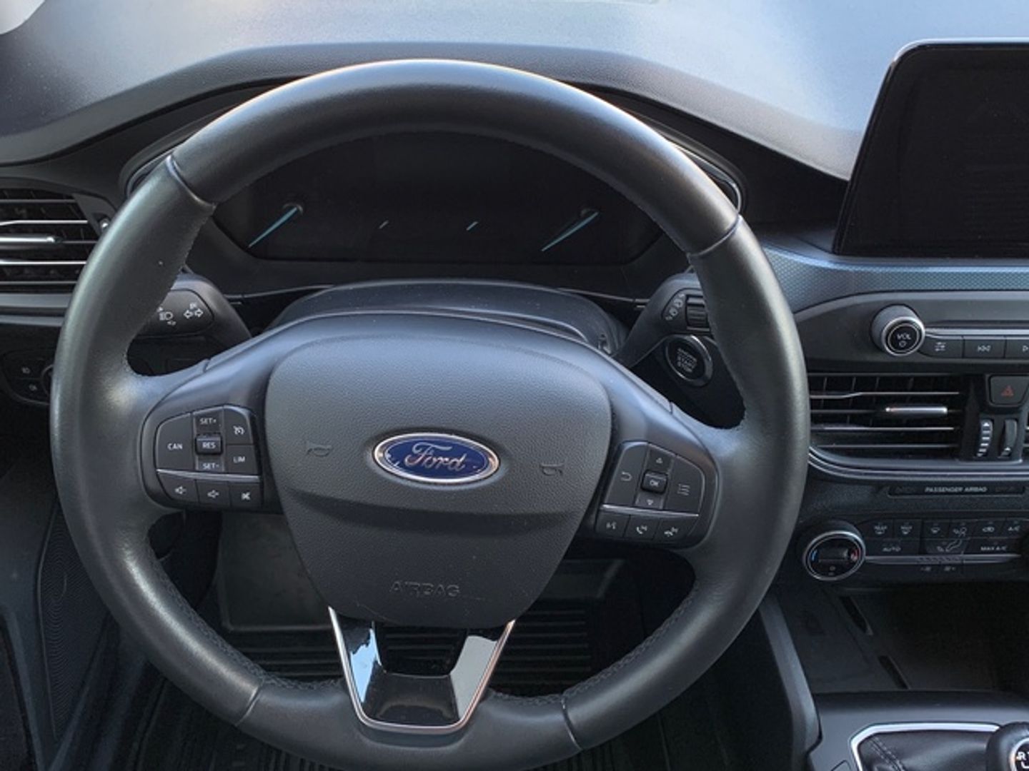 Ford Focus 1.5 Ecoblue Active 88 kW (120 CV)