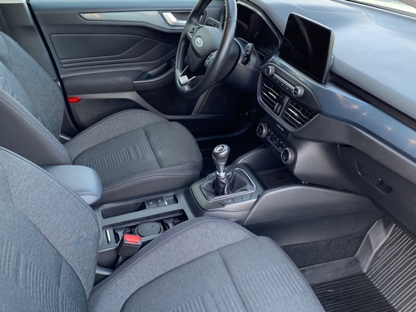 Ford Focus 1.5 Ecoblue Active 88 kW (120 CV)