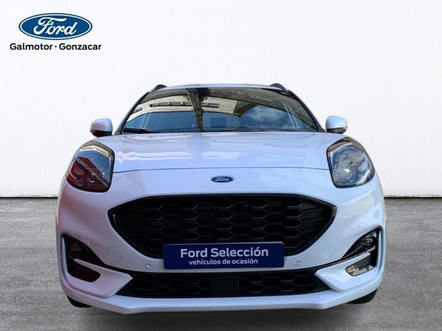 Ford Puma 1.0 EcoBoost MHEV ST-Line X 92 kW (125 CV)