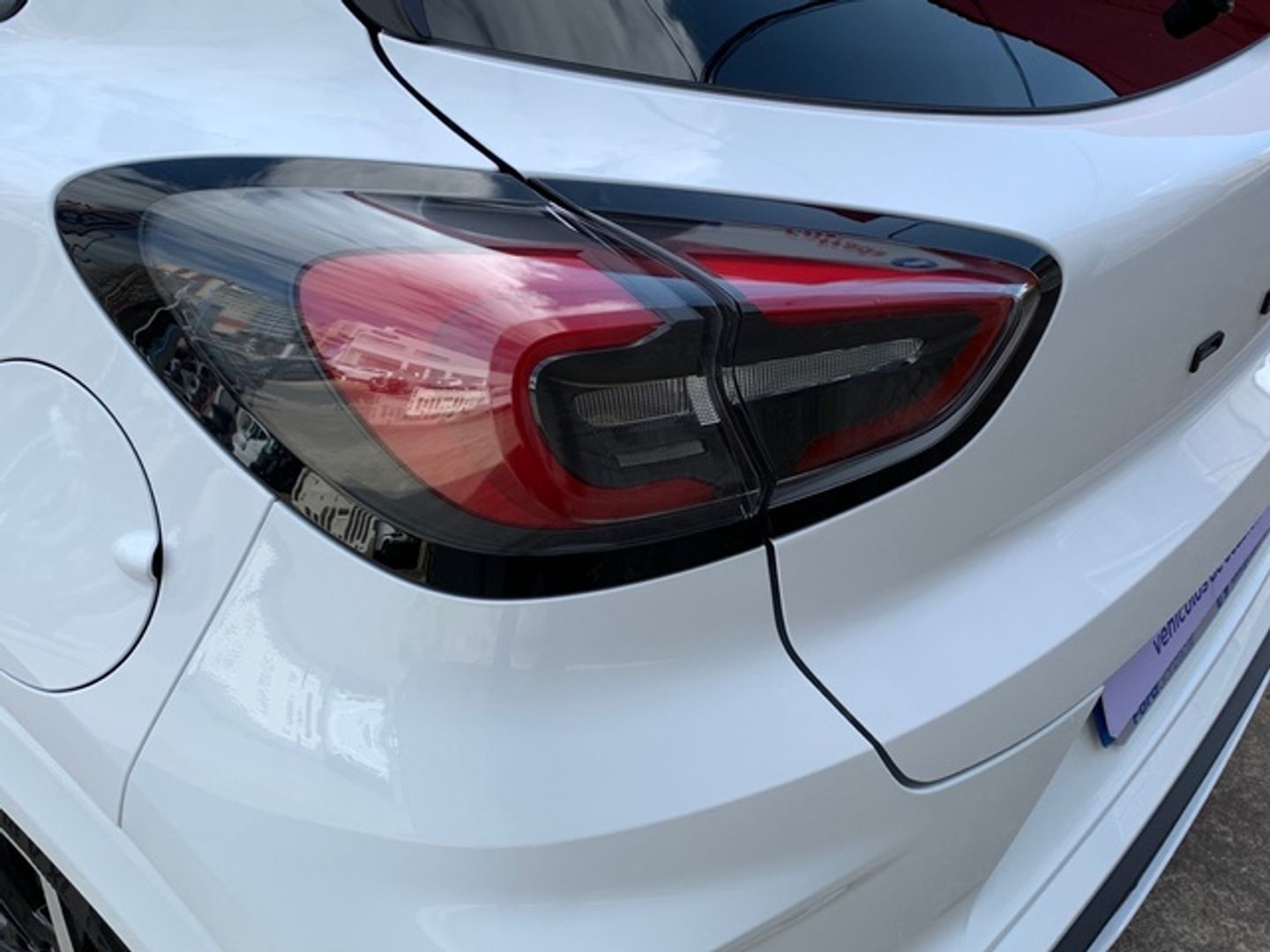 Ford Puma 1.0 EcoBoost MHEV ST-Line X 92 kW (125 CV)