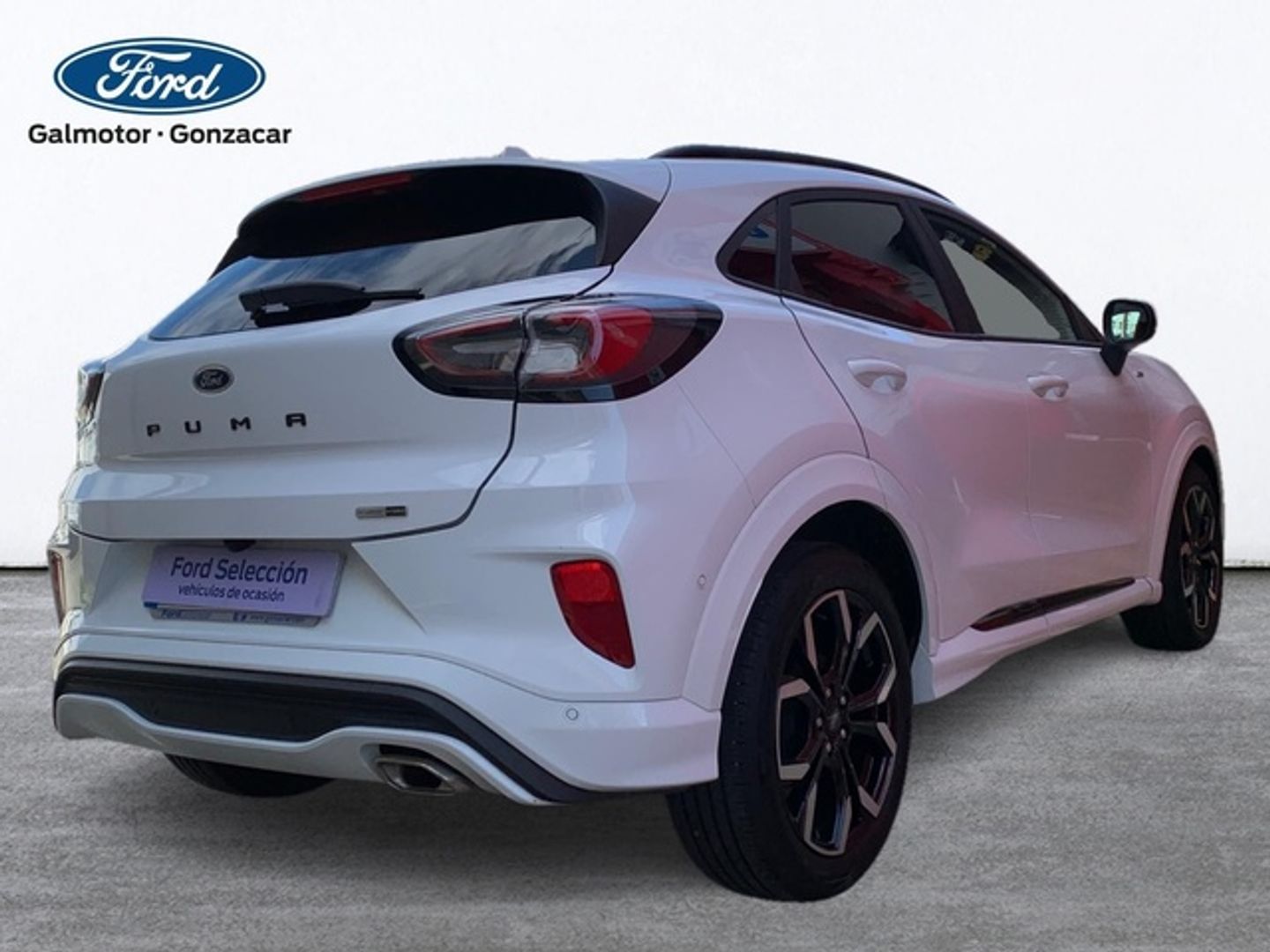 Ford Puma 1.0 EcoBoost MHEV ST-Line X 92 kW (125 CV)