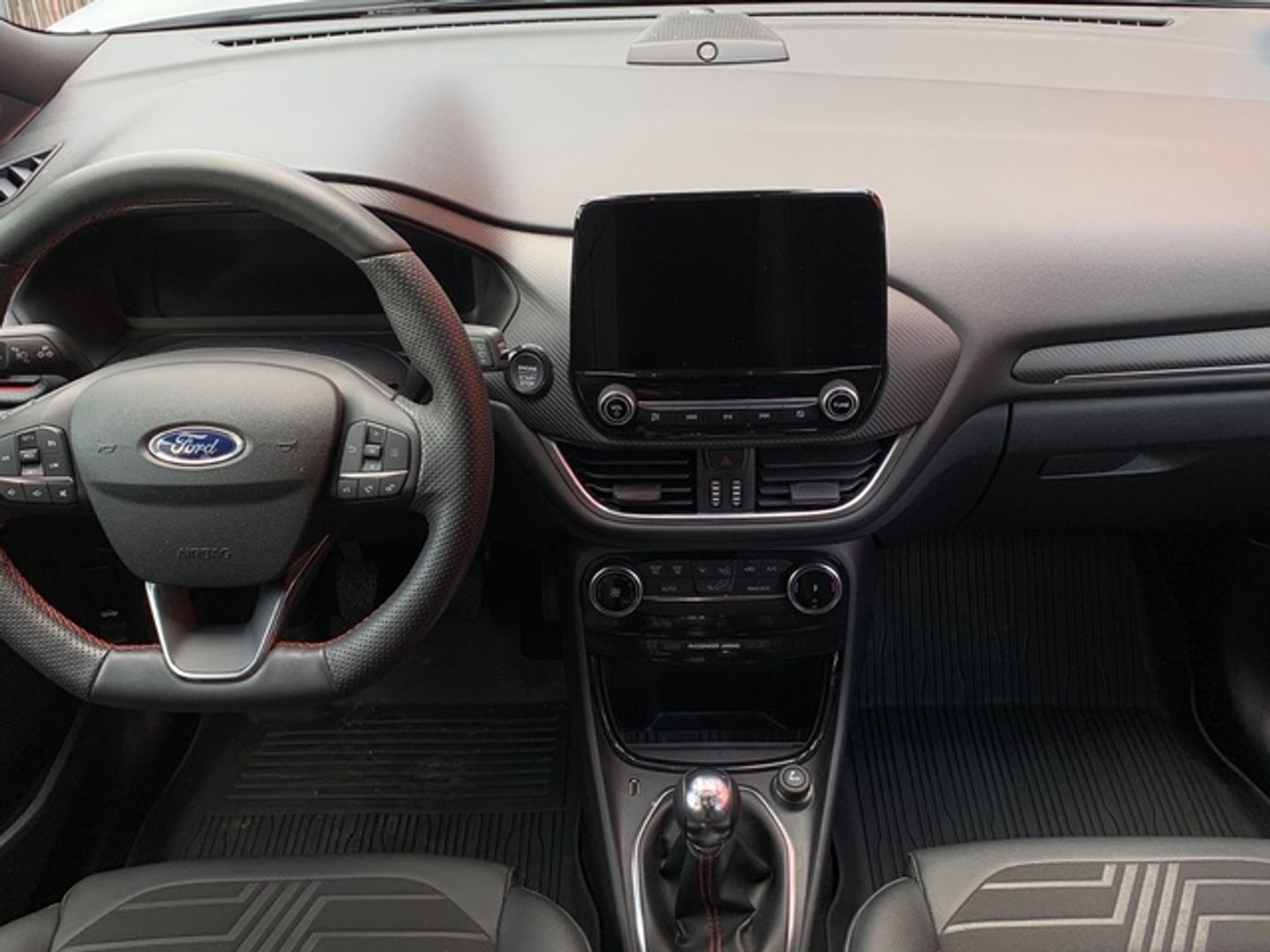 Ford Puma 1.0 EcoBoost MHEV ST-Line X 92 kW (125 CV)