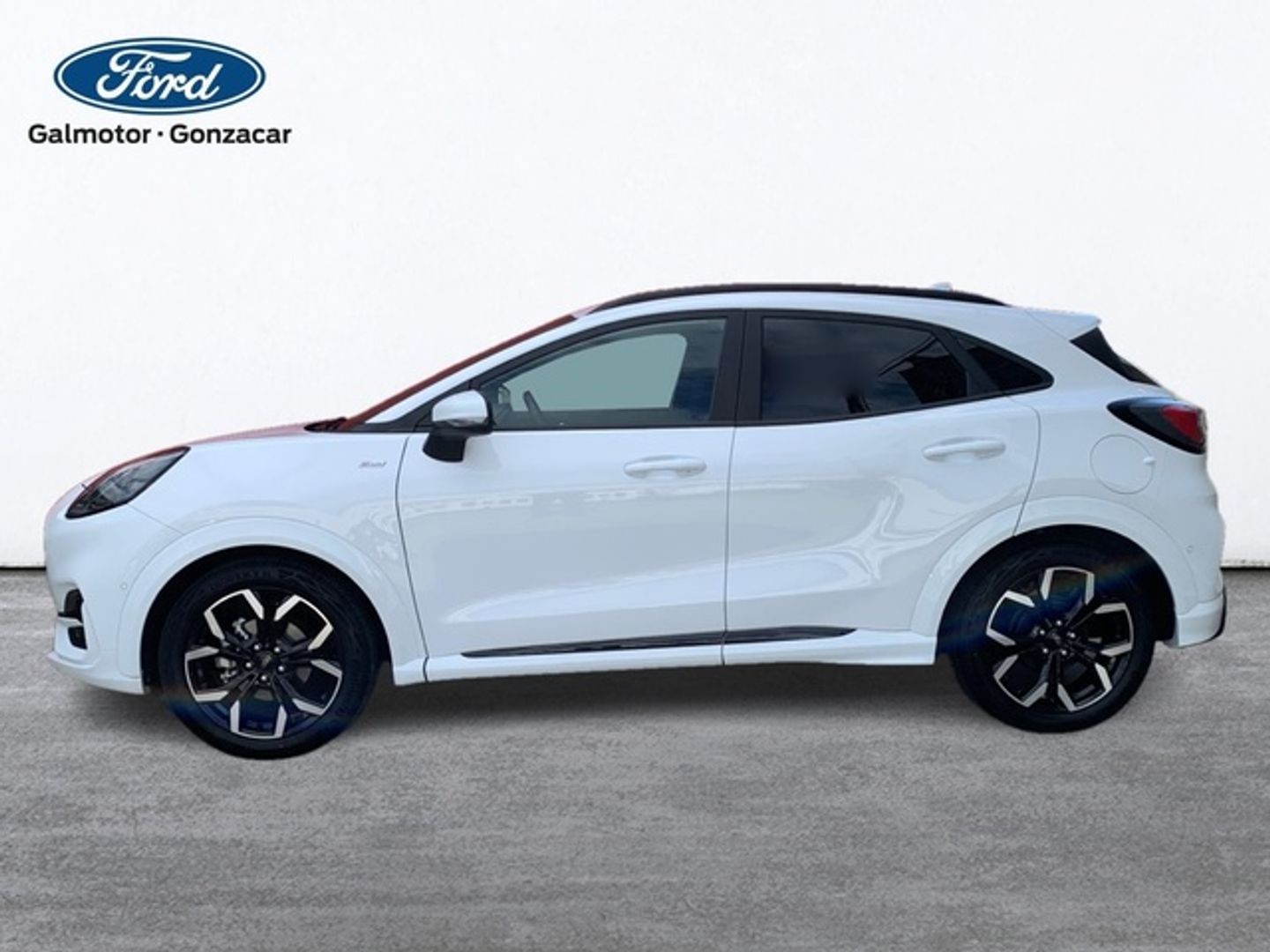 Ford Puma 1.0 EcoBoost MHEV ST-Line X 92 kW (125 CV)