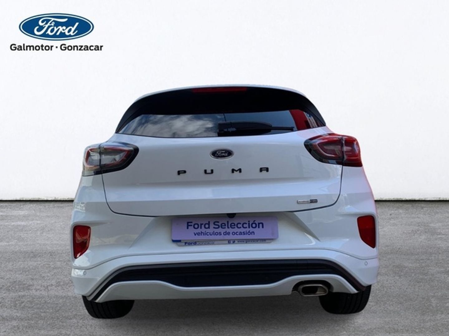 Ford Puma 1.0 EcoBoost MHEV ST-Line X 92 kW (125 CV)
