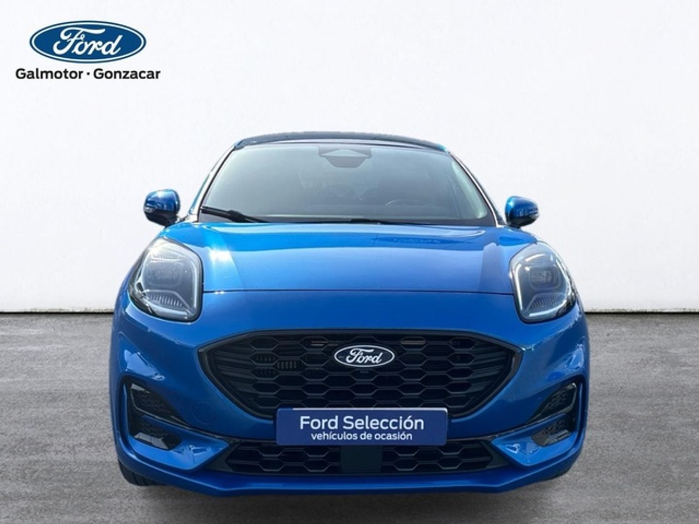 Ford Puma 1.0 EcoBoost MHEV ST-Line 92 kW (125 CV)