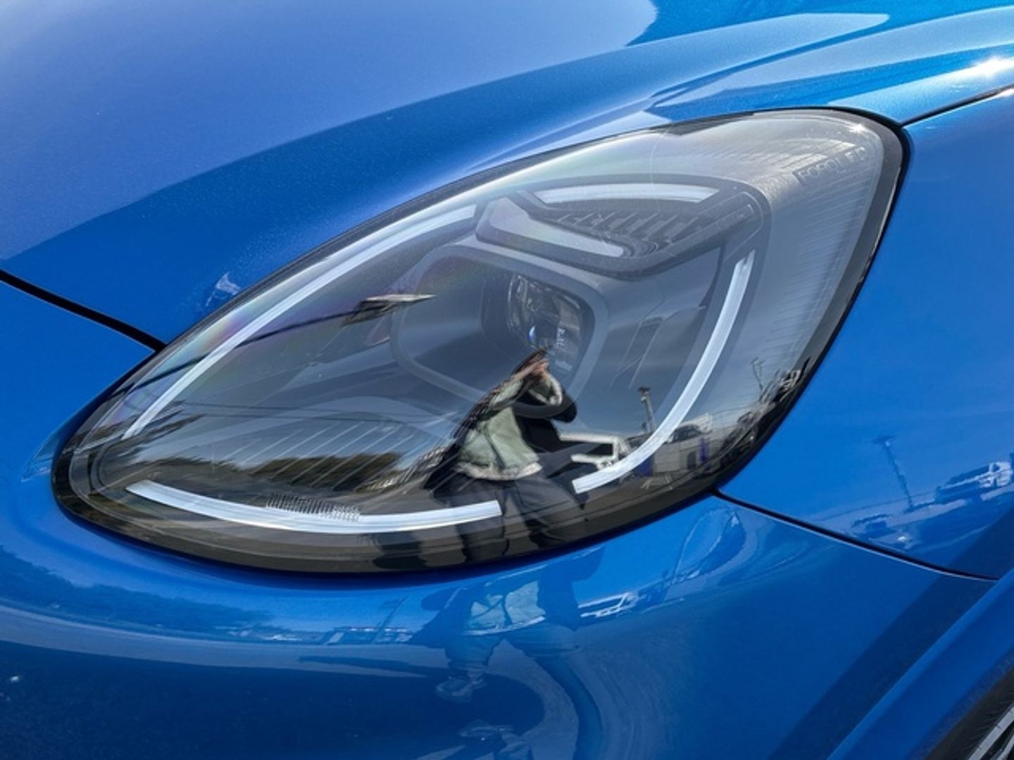 Ford Puma 1.0 EcoBoost MHEV ST-Line 92 kW (125 CV)