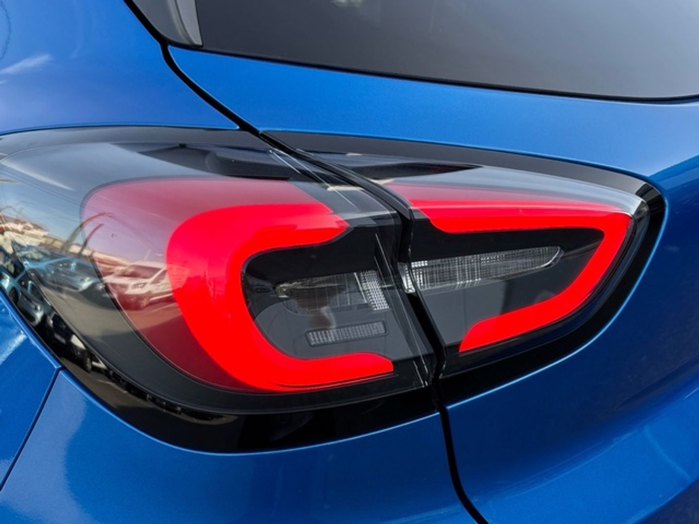 Ford Puma 1.0 EcoBoost MHEV ST-Line 92 kW (125 CV)