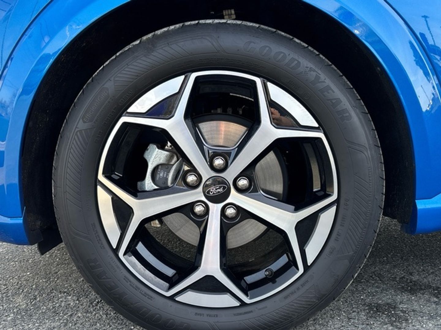 Ford Puma 1.0 EcoBoost MHEV ST-Line 92 kW (125 CV)
