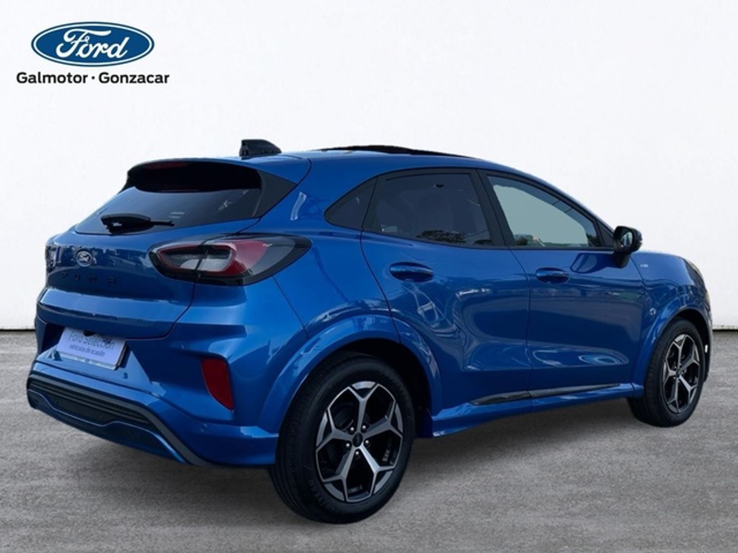 Ford Puma 1.0 EcoBoost MHEV ST-Line 92 kW (125 CV)