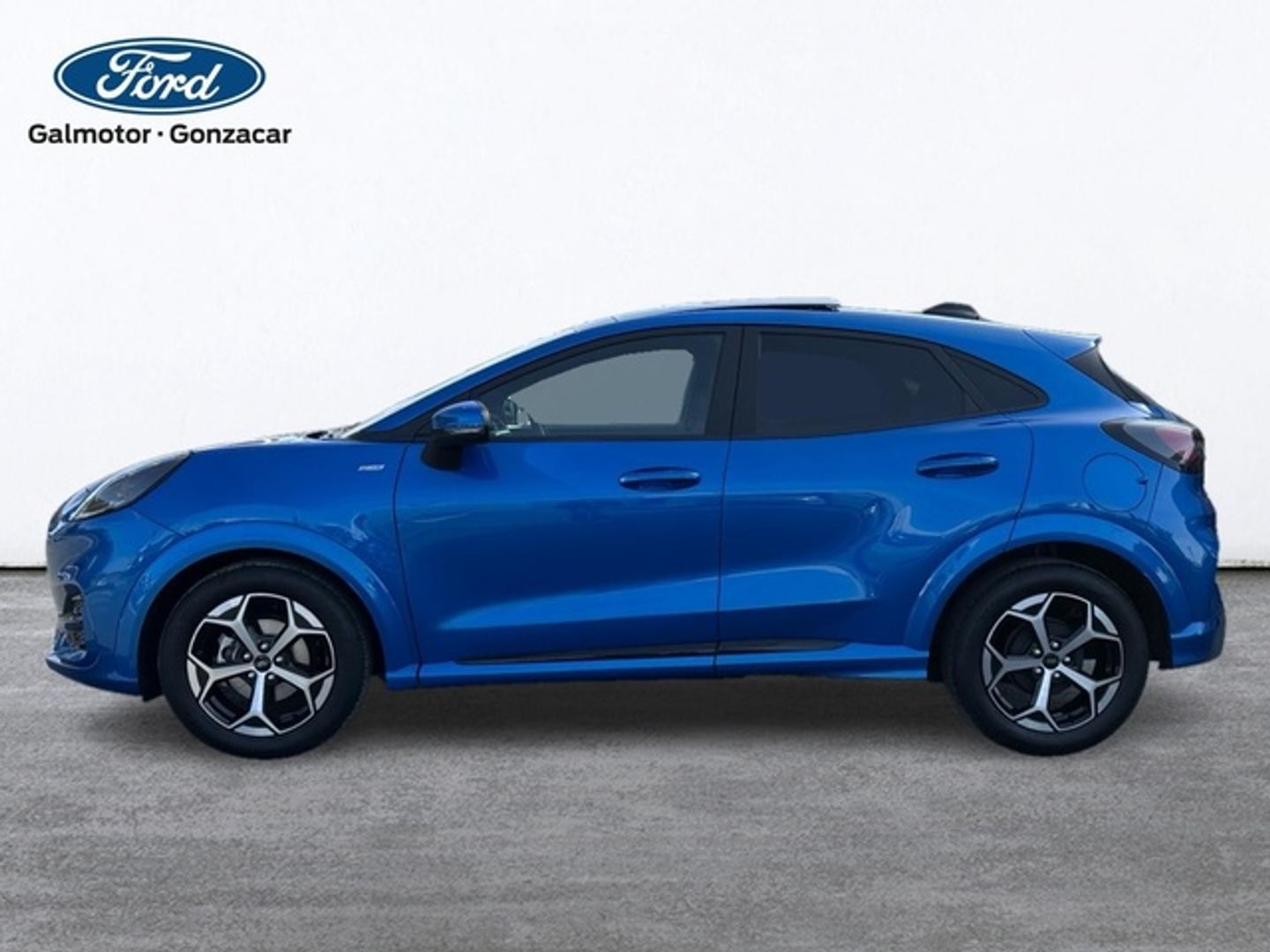 Ford Puma 1.0 EcoBoost MHEV ST-Line 92 kW (125 CV)