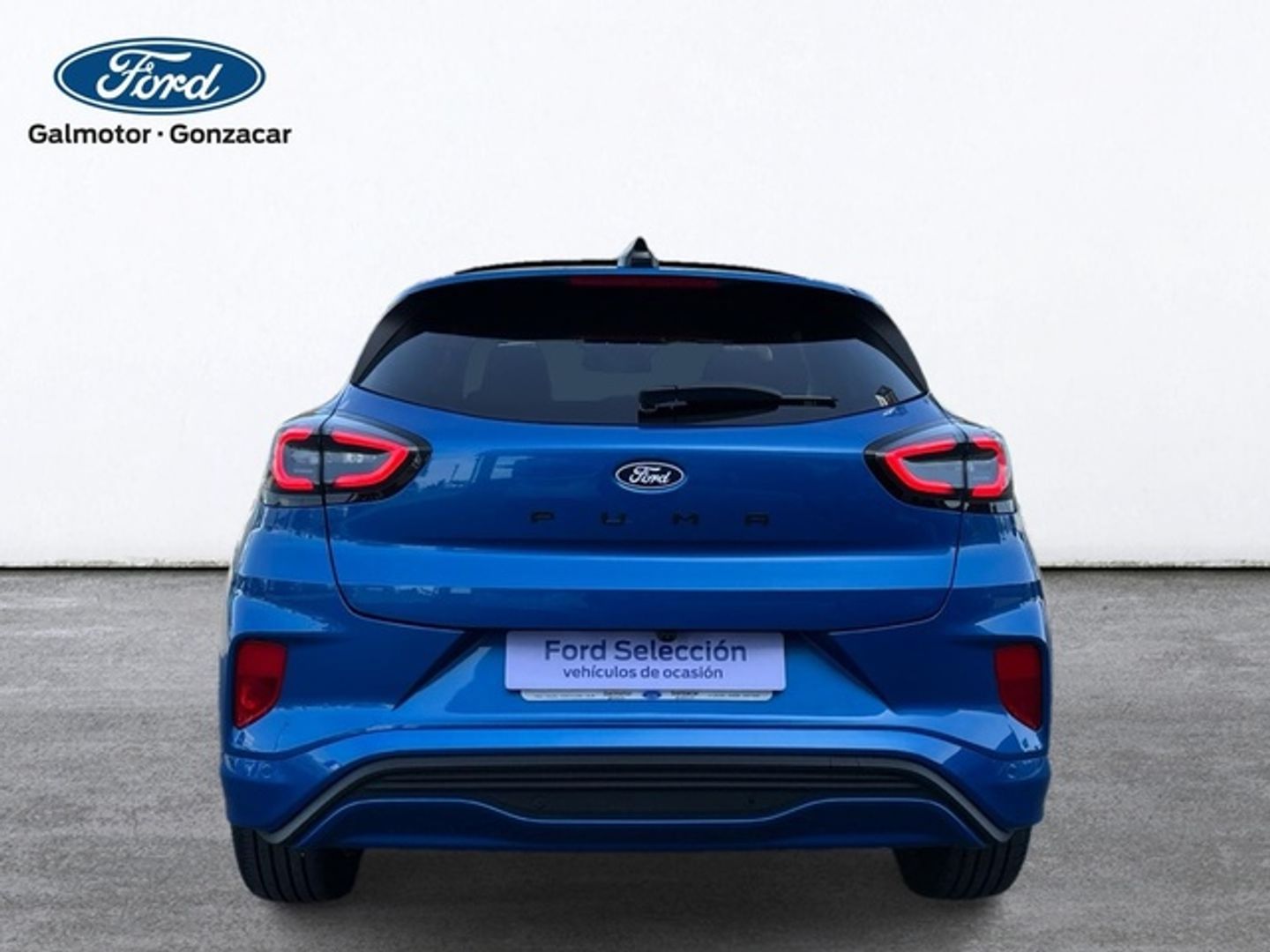 Ford Puma 1.0 EcoBoost MHEV ST-Line 92 kW (125 CV)