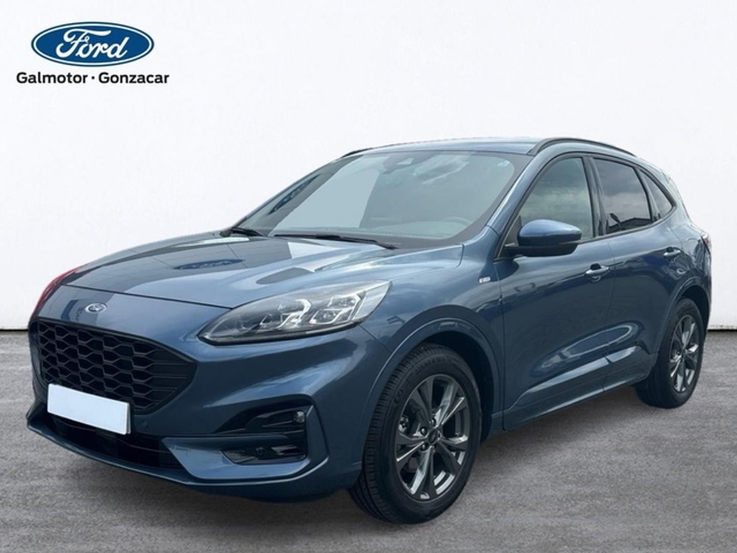 Ford Kuga 1.5 EcoBoost ST-Line X 4x2 110 kW (150 CV) Azul SUV
