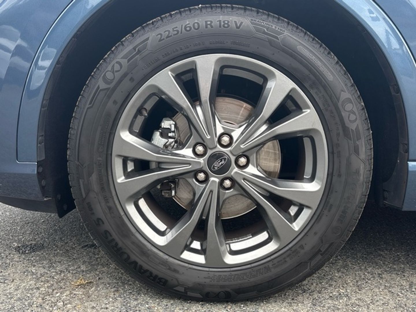 Ford Kuga 1.5 EcoBoost ST-Line X 4x2 110 kW (150 CV)