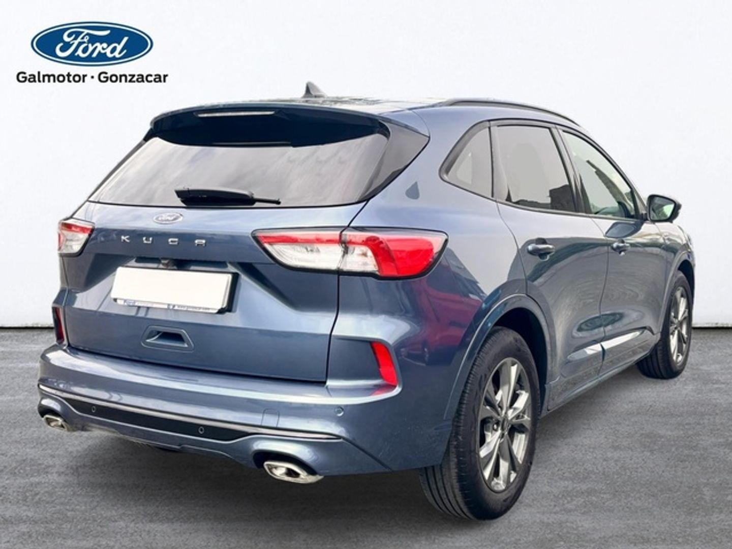 Ford Kuga 1.5 EcoBoost ST-Line X 4x2 110 kW (150 CV)
