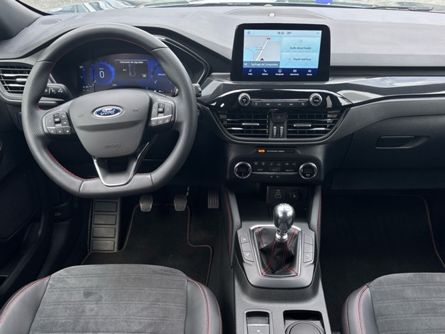 Ford Kuga 1.5 EcoBoost ST-Line X 4x2 110 kW (150 CV)