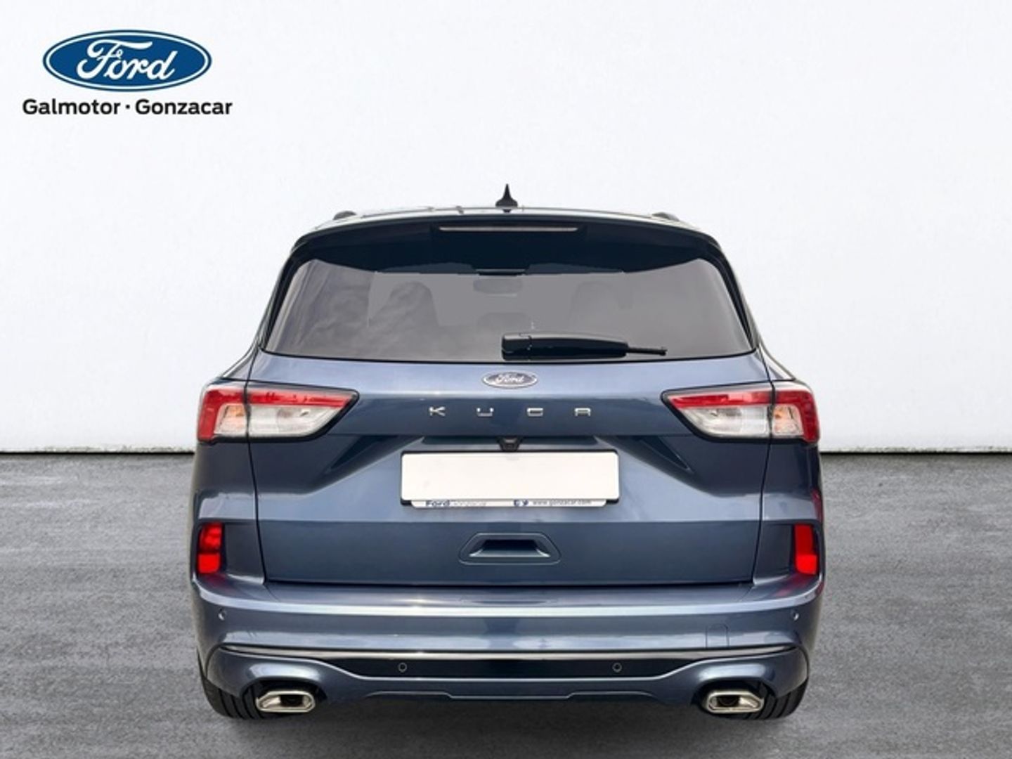 Ford Kuga 1.5 EcoBoost ST-Line X 4x2 110 kW (150 CV)