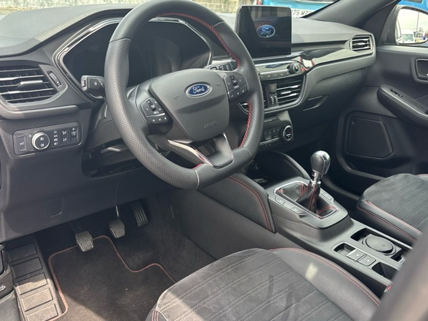 Ford Kuga 1.5 EcoBoost ST-Line X 4x2 110 kW (150 CV)